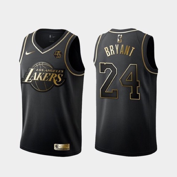 lakers 24 bryant jersey